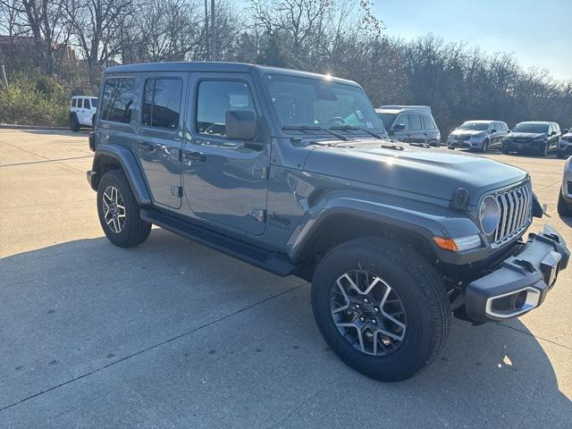 2026 Jeep Wrangler WRANGLER 4-DOOR SAHARA 2026 Jeep Wrangler WRANGLER 4-DOOR SAHARA