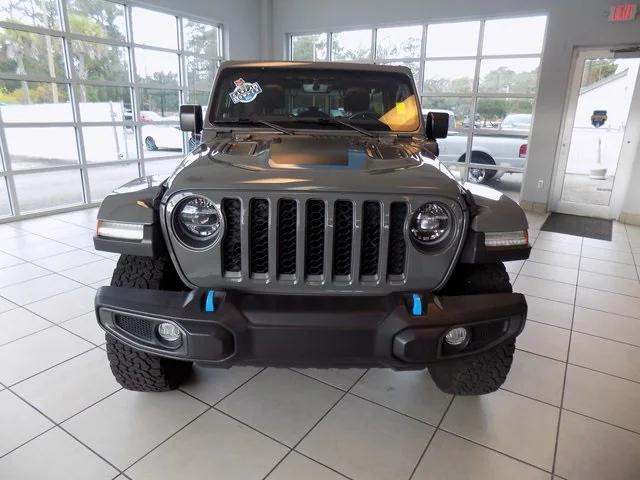 2021 Jeep Wrangler 4xe Unlimited Rubicon 4x4 2021 Jeep Wrangler 4xe Unlimited Rubicon 4x4