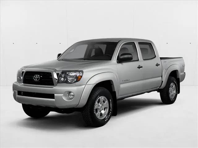 2010 Toyota Tacoma Base V6 2010 Toyota Tacoma Base V6