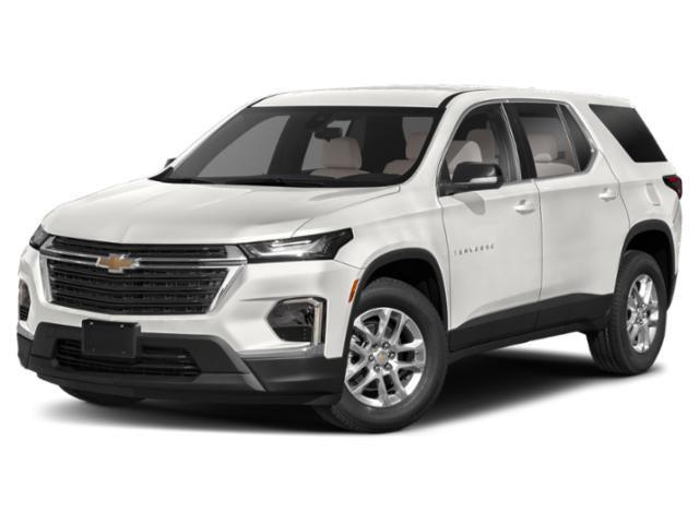 2023 Chevrolet Traverse AWD LT Leather