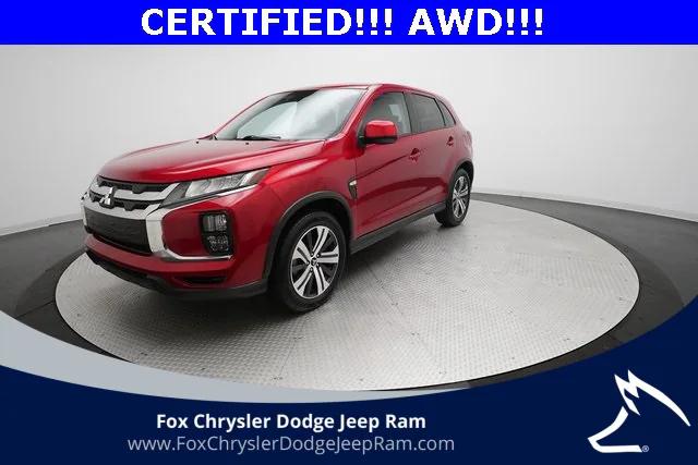 2024 Mitsubishi Outlander Sport 2.0 2024 Mitsubishi Outlander Sport 2.0