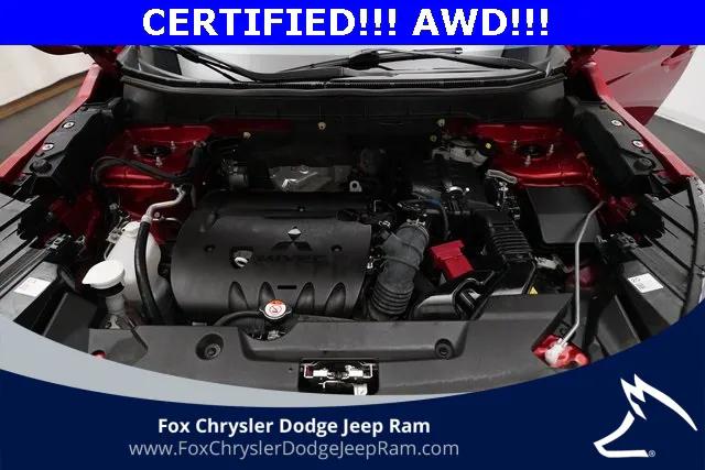 2024 Mitsubishi Outlander Sport 2.0 2024 Mitsubishi Outlander Sport 2.0