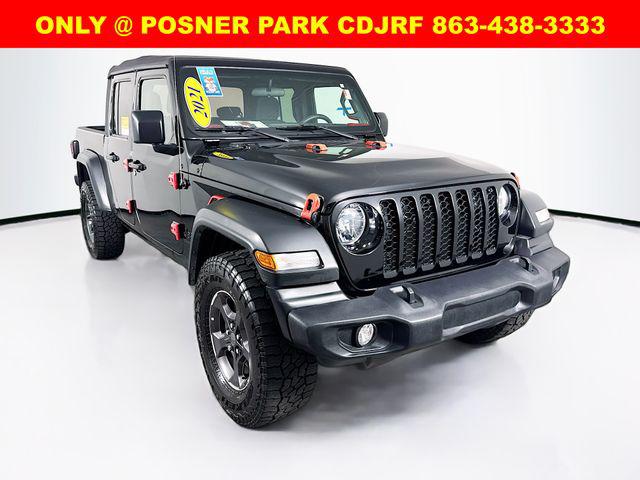 2021 Jeep Gladiator Sport 4x4