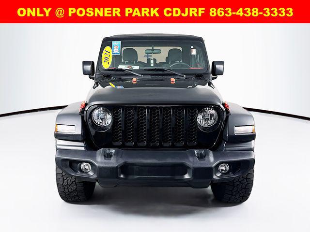 2021 Jeep Gladiator Sport 4x4