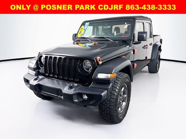 2021 Jeep Gladiator Sport 4x4