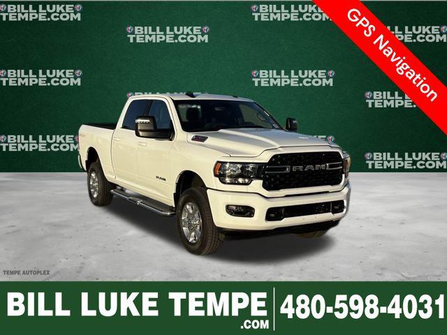 2024 RAM 2500 Big Horn Crew Cab 4x4 64 Box 2024 RAM 2500 Big Horn Crew Cab 4x4 64 Box