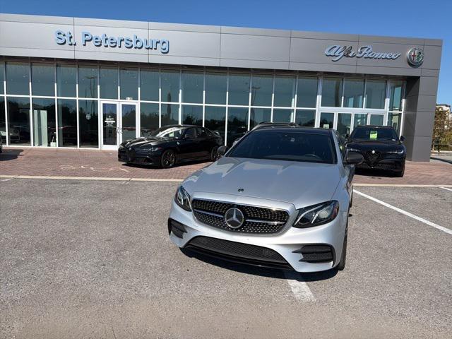 2019 Mercedes-Benz AMG E 53 4MATIC