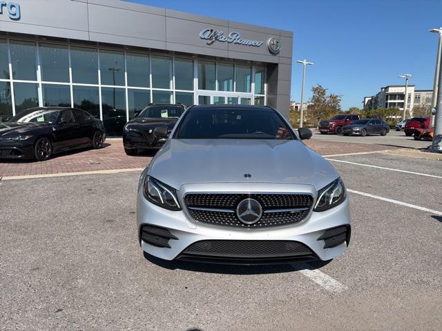 2019 Mercedes-Benz AMG E 53 4MATIC