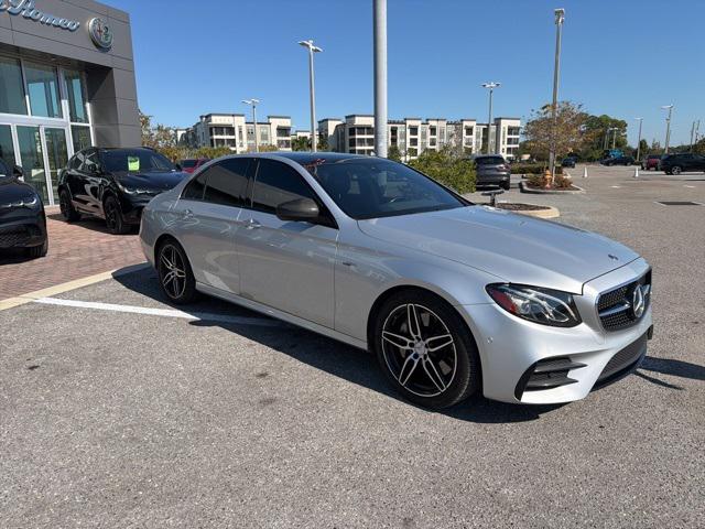 2019 Mercedes-Benz AMG E 53 4MATIC