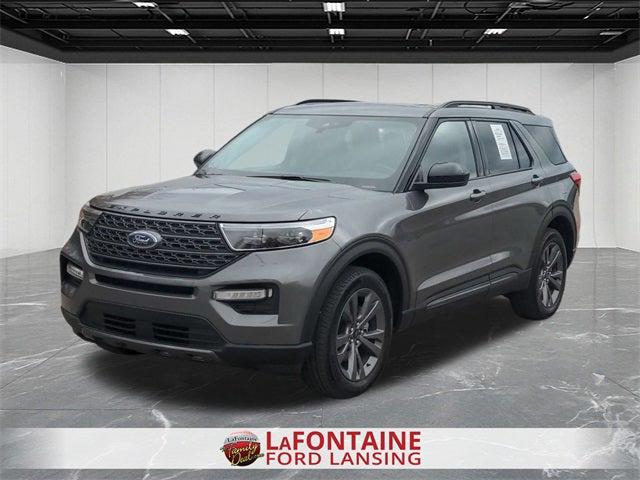 2023 Ford Explorer XLT 2023 Ford Explorer XLT