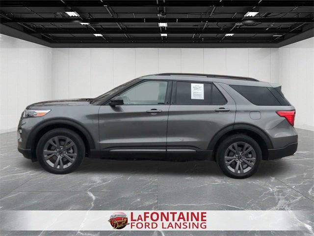 2023 Ford Explorer XLT 2023 Ford Explorer XLT