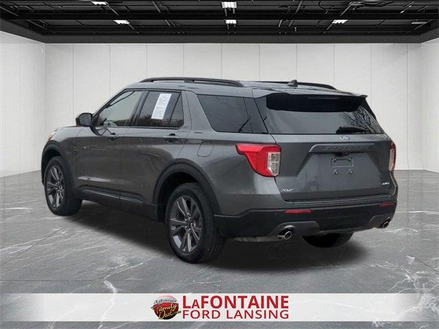2023 Ford Explorer XLT 2023 Ford Explorer XLT