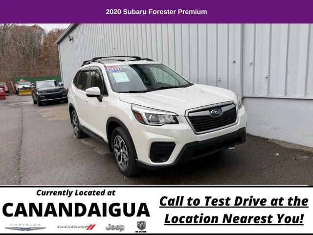 2020 Subaru Forester Premium