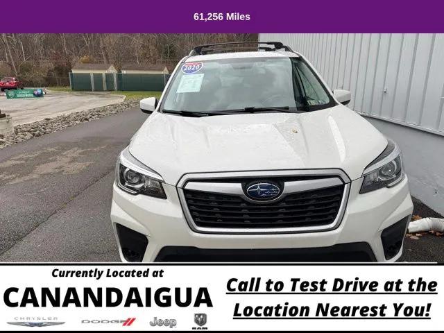 2020 Subaru Forester Premium