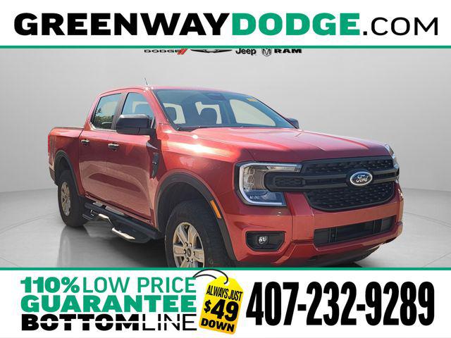 2024 Ford Ranger XL 2024 Ford Ranger XL