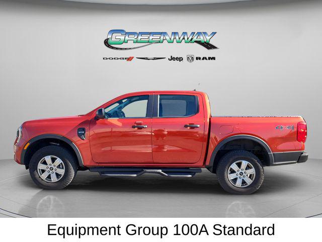 2024 Ford Ranger XL 2024 Ford Ranger XL