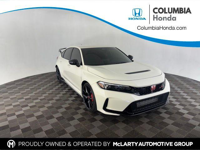 2025 Honda Civic Type R Base 2025 Honda Civic Type R Base