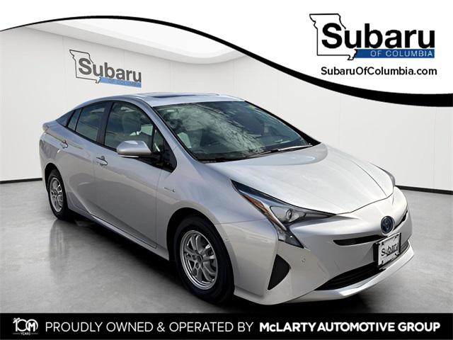 2018 Toyota Prius Four 2018 Toyota Prius Four