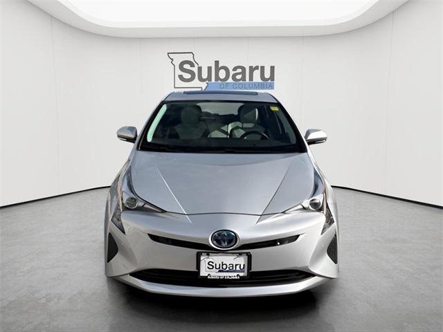 2018 Toyota Prius Four 2018 Toyota Prius Four