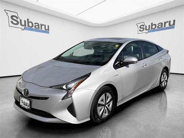 2018 Toyota Prius Four 2018 Toyota Prius Four