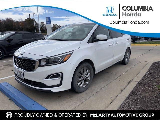 2020 Kia Sedona LX 2020 Kia Sedona LX