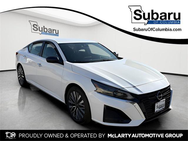 2024 Nissan Altima SV FWD 2024 Nissan Altima SV FWD