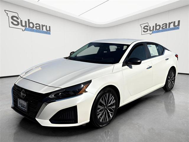 2024 Nissan Altima SV FWD 2024 Nissan Altima SV FWD