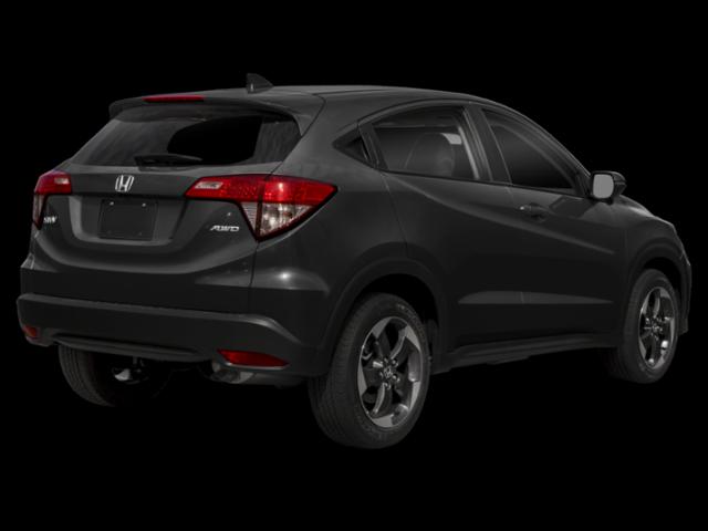 2018 Honda HR-V EX 2018 Honda HR-V EX