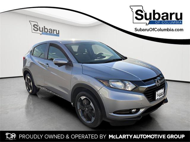 2018 Honda HR-V EX 2018 Honda HR-V EX