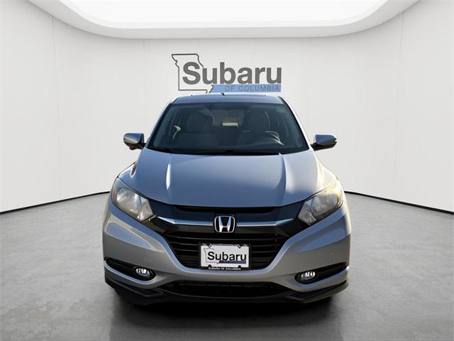 2018 Honda HR-V EX 2018 Honda HR-V EX