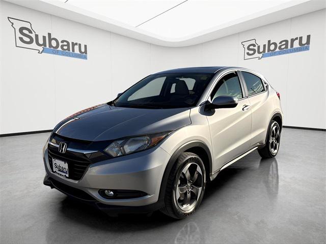 2018 Honda HR-V EX 2018 Honda HR-V EX