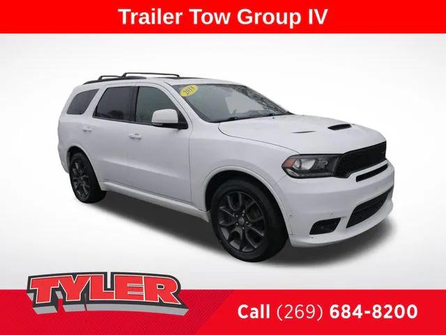 2018 Dodge Durango R/T AWD 2018 Dodge Durango R/T AWD