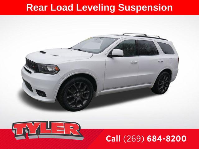2018 Dodge Durango R/T AWD 2018 Dodge Durango R/T AWD
