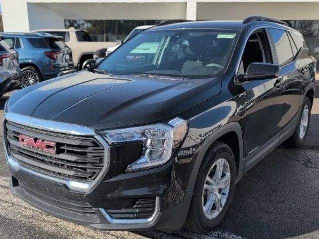 2023 GMC Terrain FWD SLE 2023 GMC Terrain FWD SLE