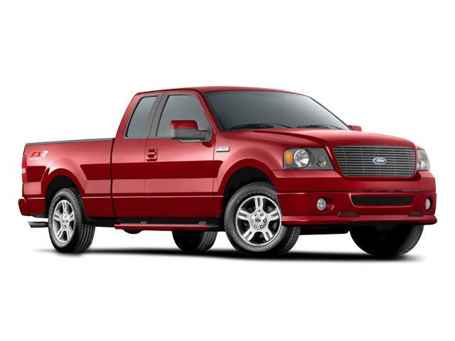 2008 Ford F-150 XLT 2008 Ford F-150 XLT