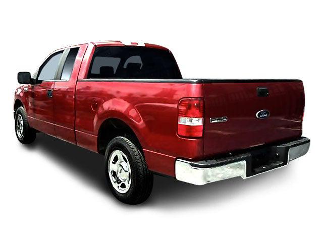 2008 Ford F-150 XLT 2008 Ford F-150 XLT