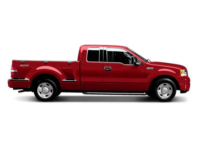 2008 Ford F-150 XLT 2008 Ford F-150 XLT