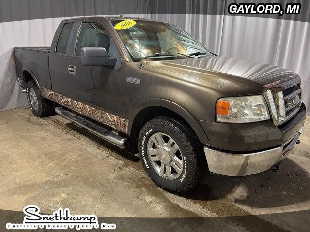 2008 Ford F-150 XLT