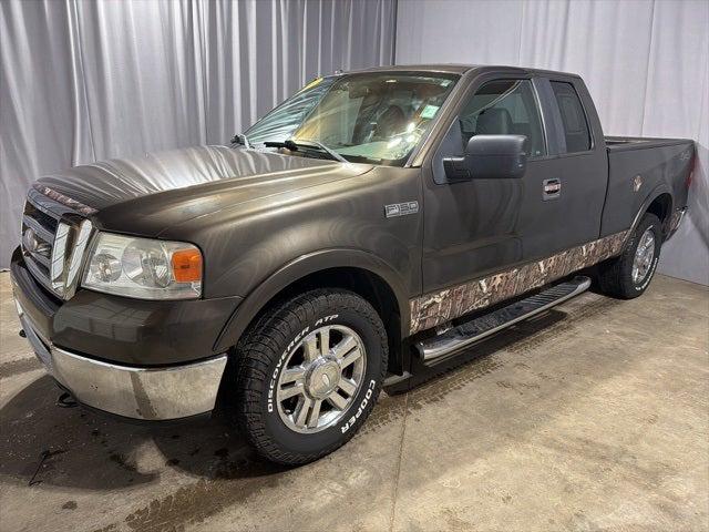 2008 Ford F-150 XLT