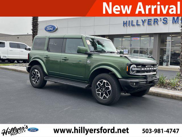 2025 Ford Bronco Outer Banks for sale in Woodburn, OR
