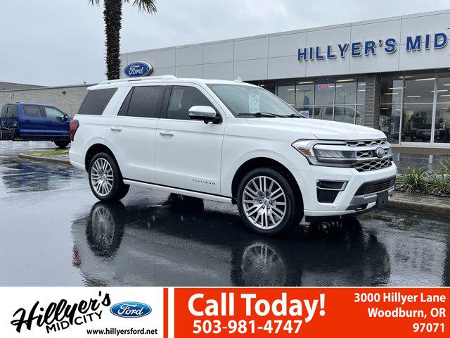 2022 Ford Expedition Platinum for sale in Woodburn, OR