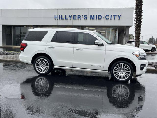 2022 Ford Expedition Platinum