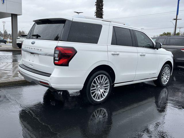 2022 Ford Expedition Platinum