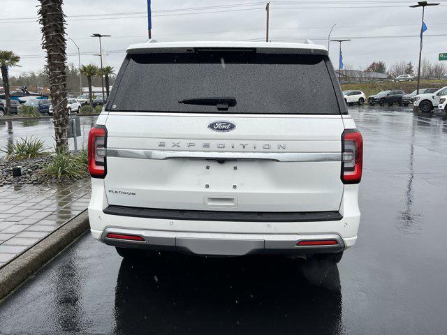 2022 Ford Expedition Platinum