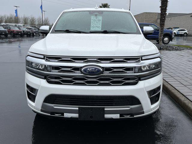 2022 Ford Expedition Platinum