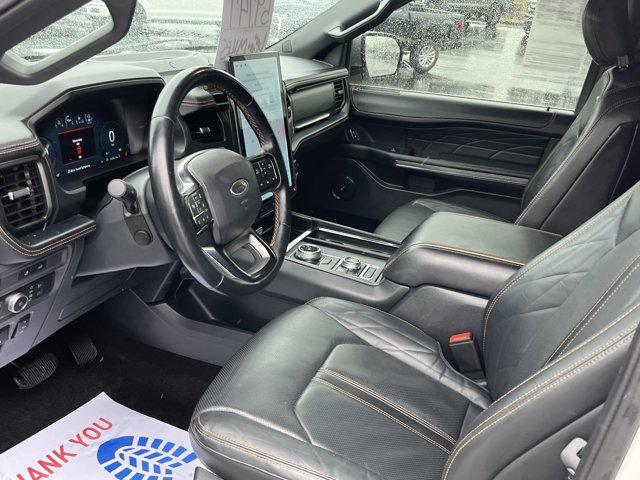 2022 Ford Expedition Platinum