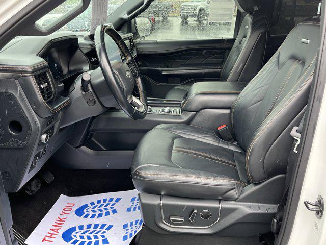 2022 Ford Expedition Platinum