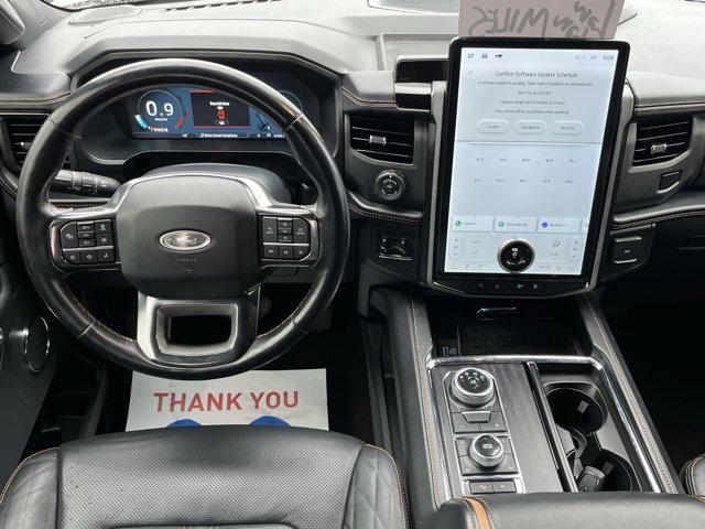 2022 Ford Expedition Platinum