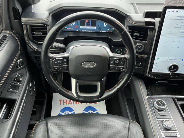 2022 Ford Expedition Platinum