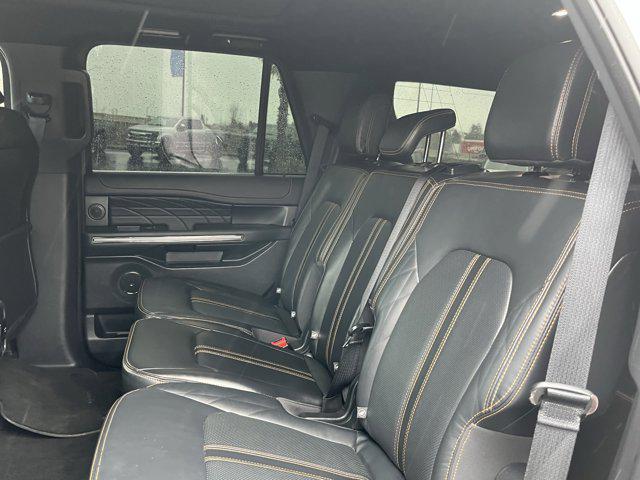 2022 Ford Expedition Platinum